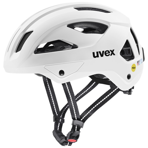 Fahrradhelme Uvex City Stride MIPS Hiplok
