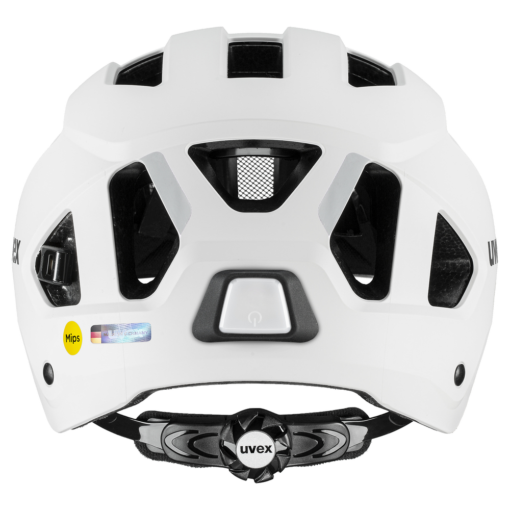 Fahrradhelme Uvex City Stride MIPS Hiplok