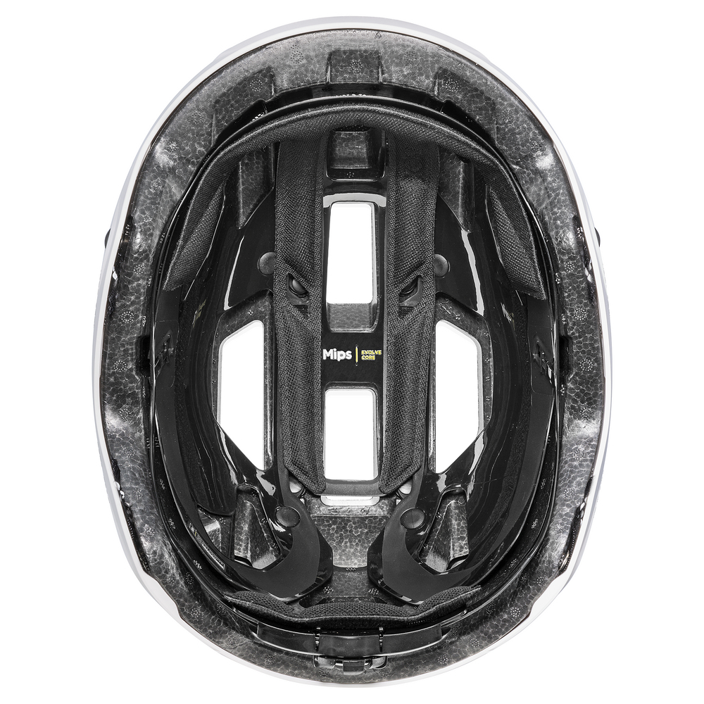 Fahrradhelme Uvex City Stride MIPS Hiplok