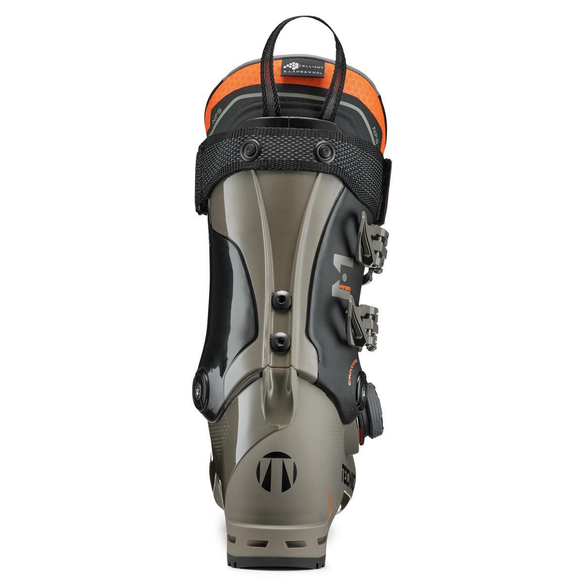 Skischuhe Tecnica Mach Boa HV 130 GW