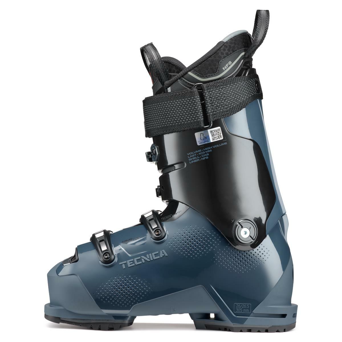 Skischuhe Tecnica Mach Boa HV 120 GW