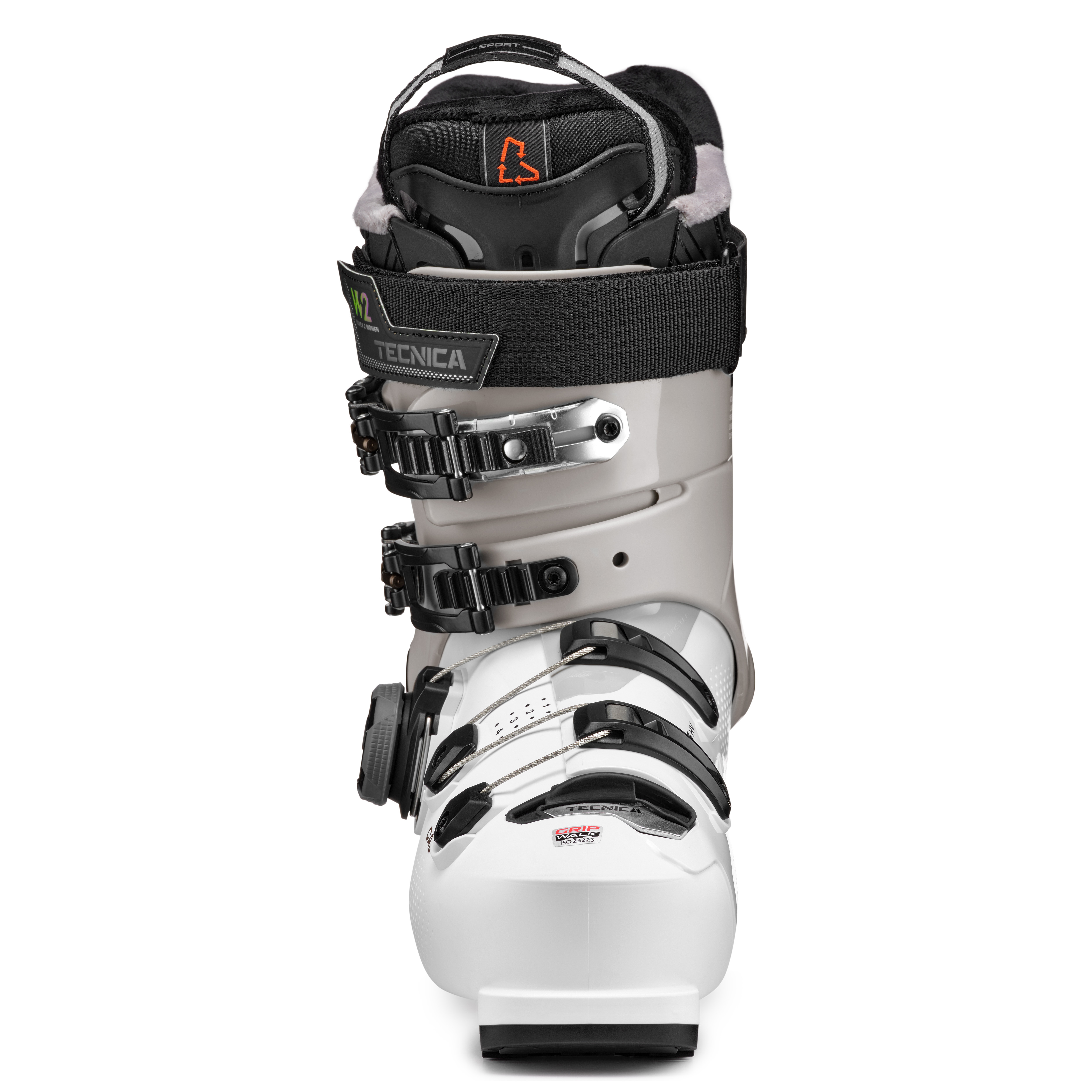 Skischuhe Tecnica Mach Boa HV 95 W GW