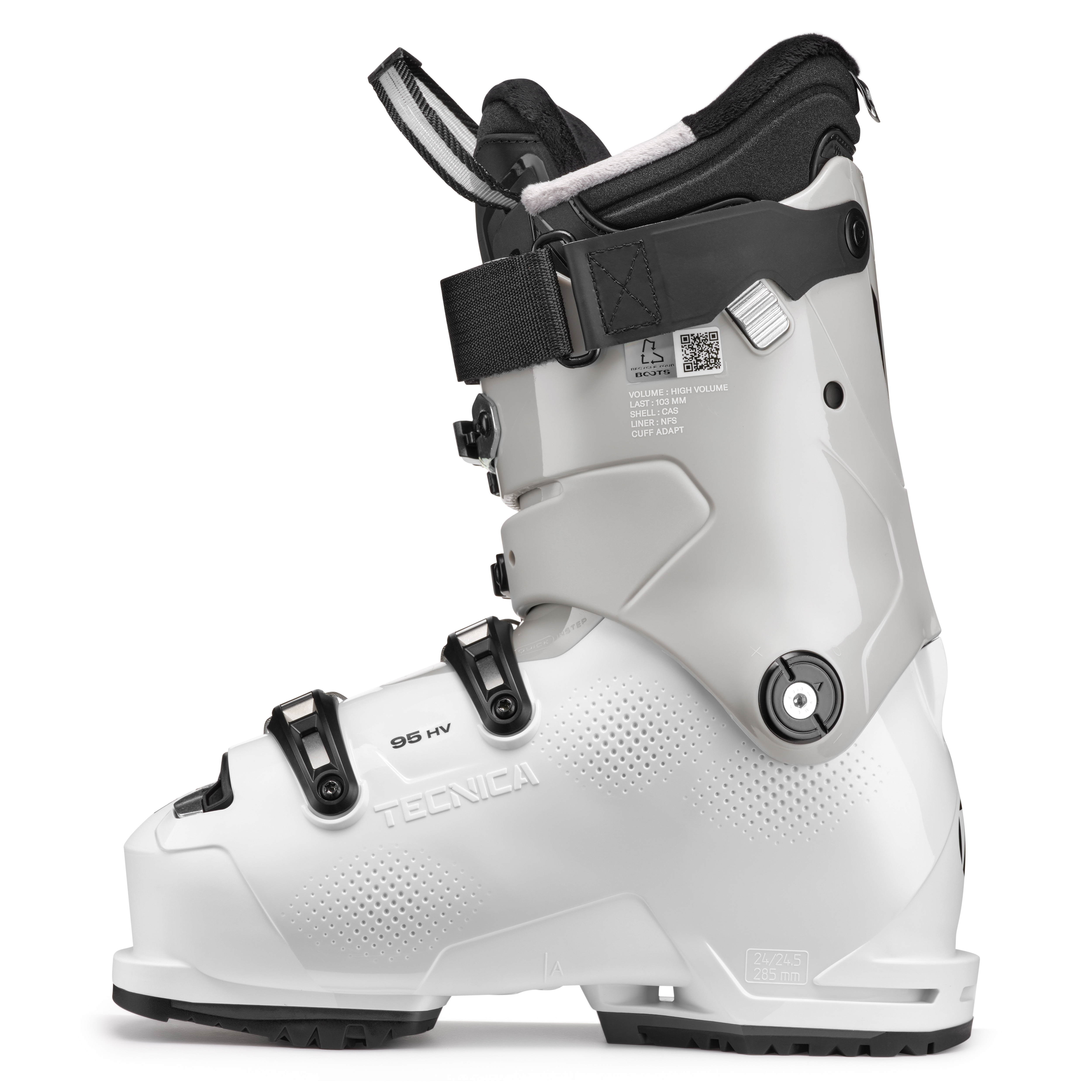 Skischuhe Tecnica Mach Boa HV 95 W GW