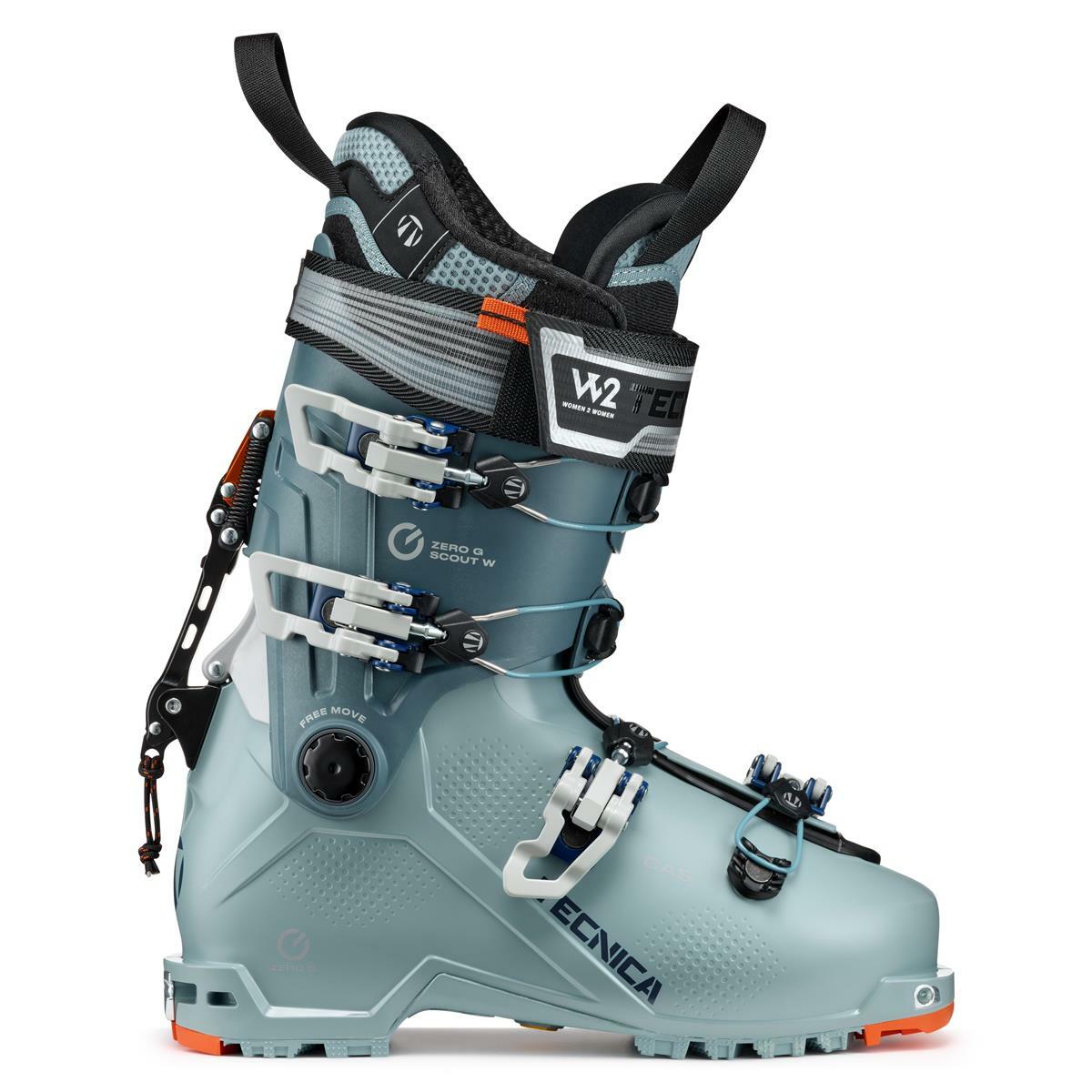 Tourenschuhe Tecnica Zero G Tour Scout W