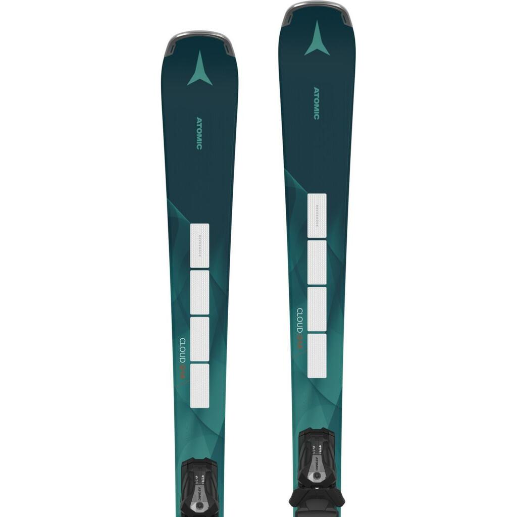Alpin ski Atomic Cloud Q14 Revoshock S
