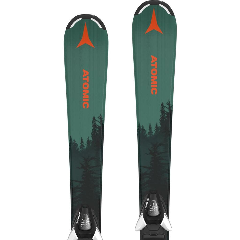 Alpin ski Atomic Maverick JR 100-120 