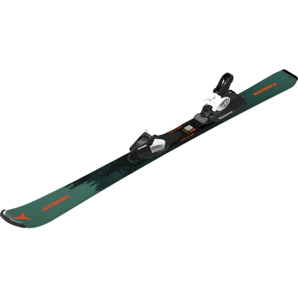 Alpin ski Atomic Maverick JR 100-120 