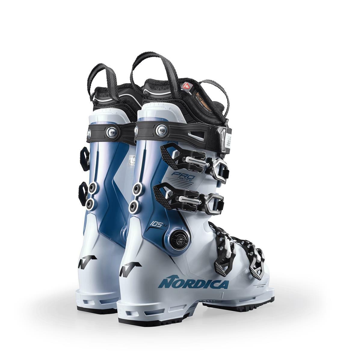 Skischuhe Nordica Promachine 105 W GW