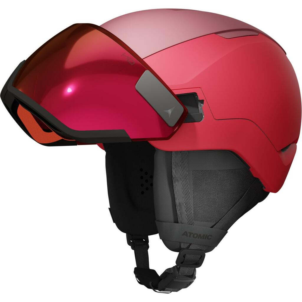 Helme Atomic Revent GT Amid Visor HD