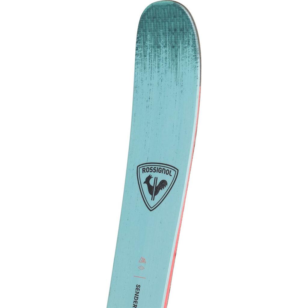Alpin ski Rossignol Sender Free 110 Open