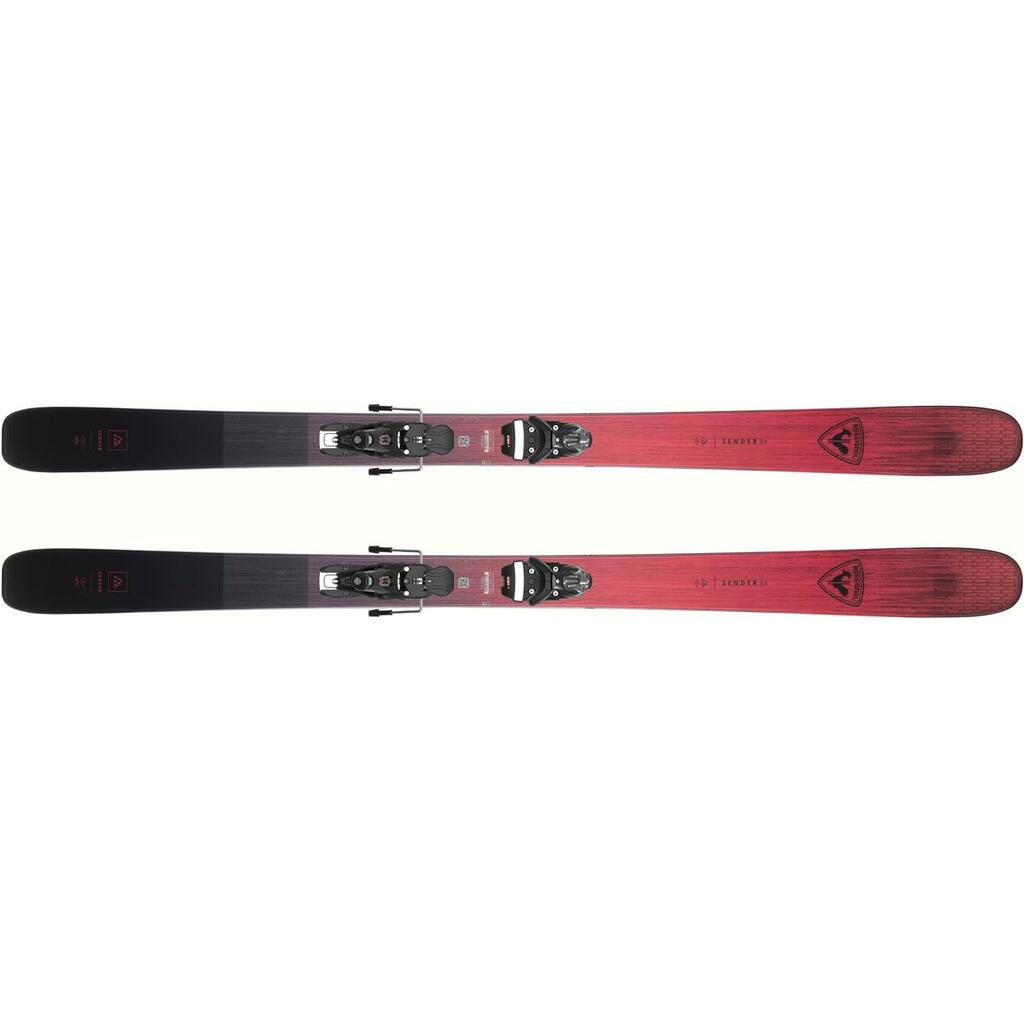 Alpin ski Rossignol Sender 94 Open 