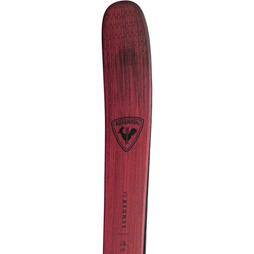 Alpin ski Rossignol Sender 94 Open 