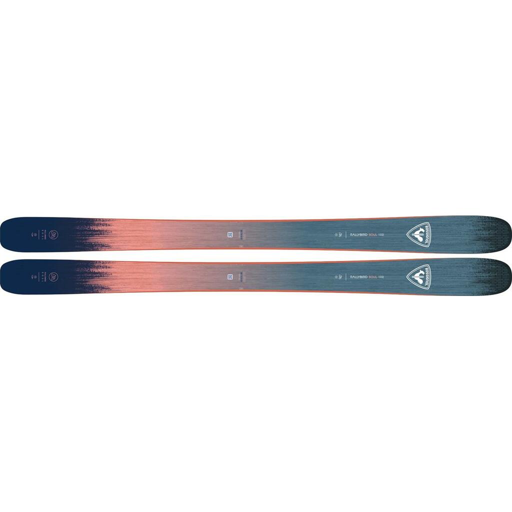 Alpin ski Rossignol Rallybird Soul 102 Open