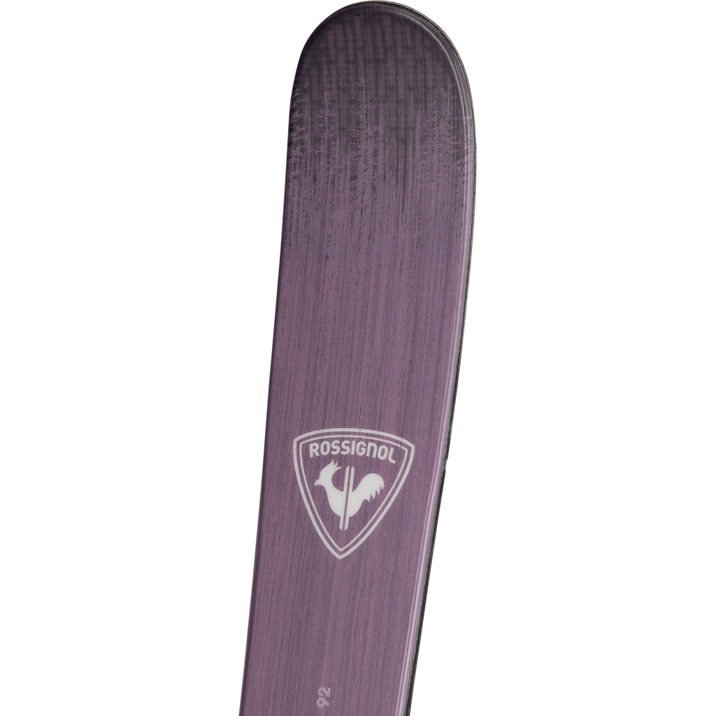 Alpin ski Rossignol Rallybird Soul 92 Open
