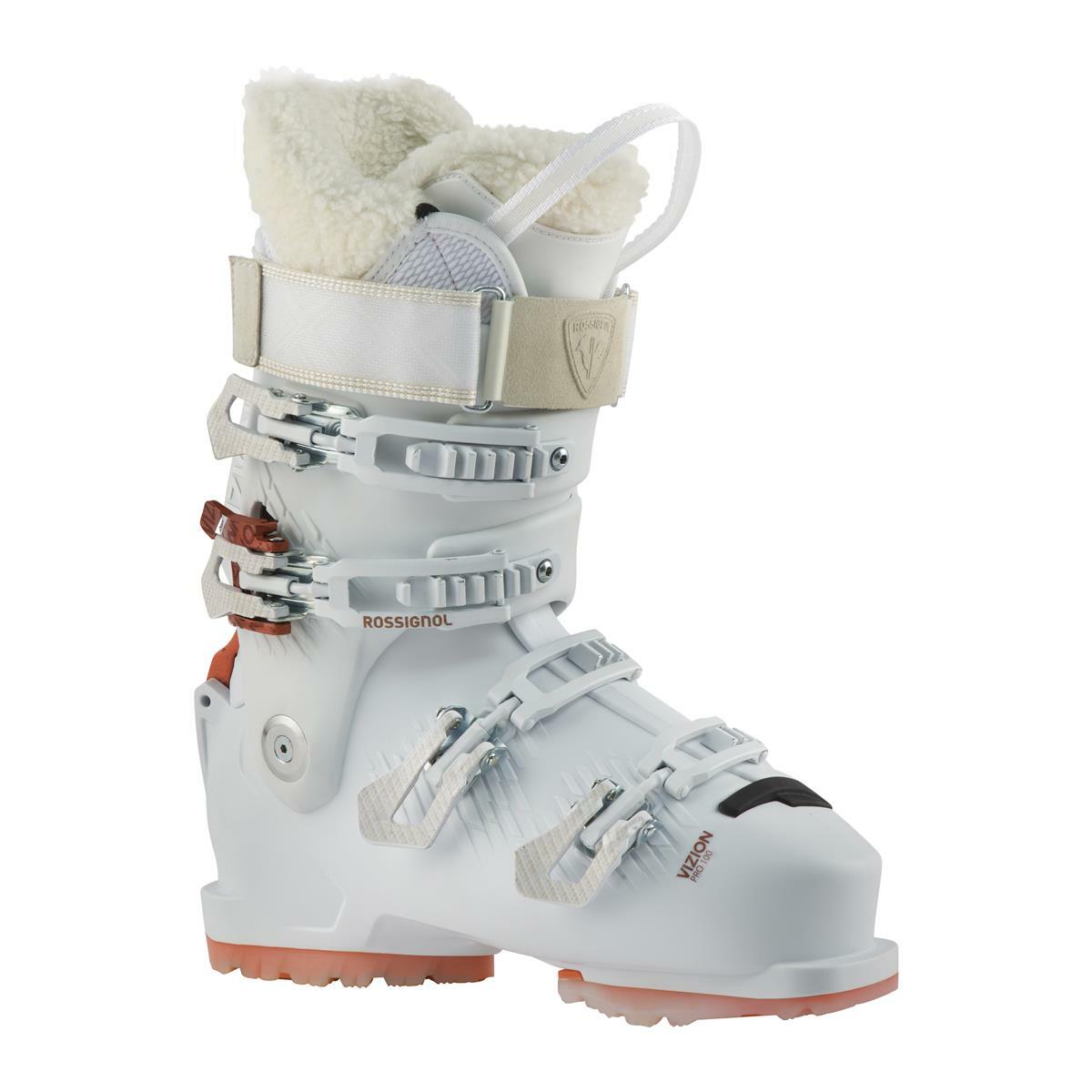 Skischuhe Rossignol Vizion 4B Pro 100 W GW