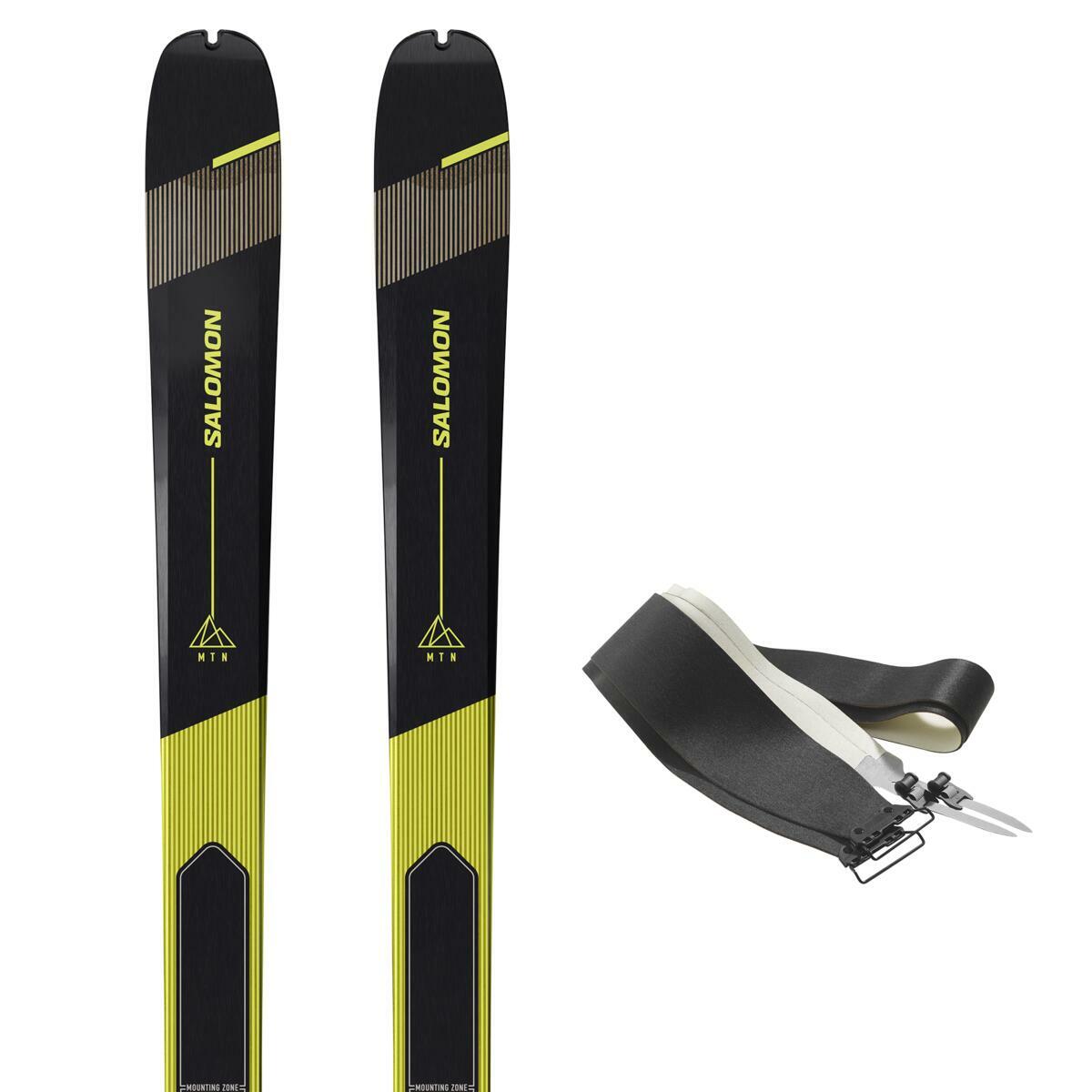BIG SALE Salomon MTN 84 Pure