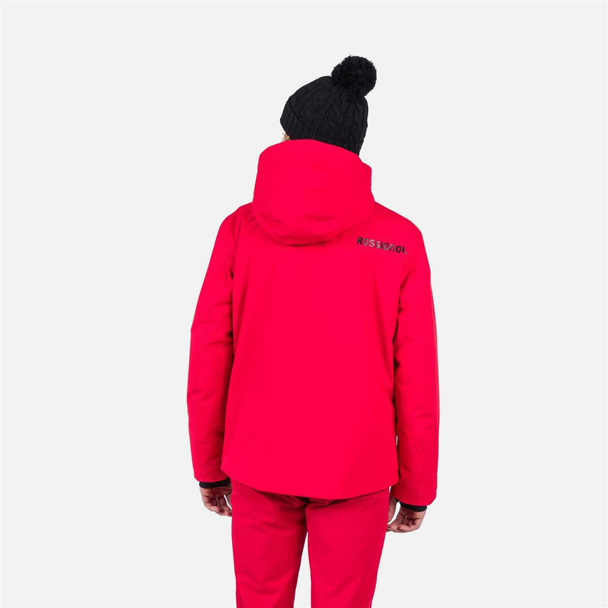 Skijacken Rossignol Apparel  Strawpile JKT 