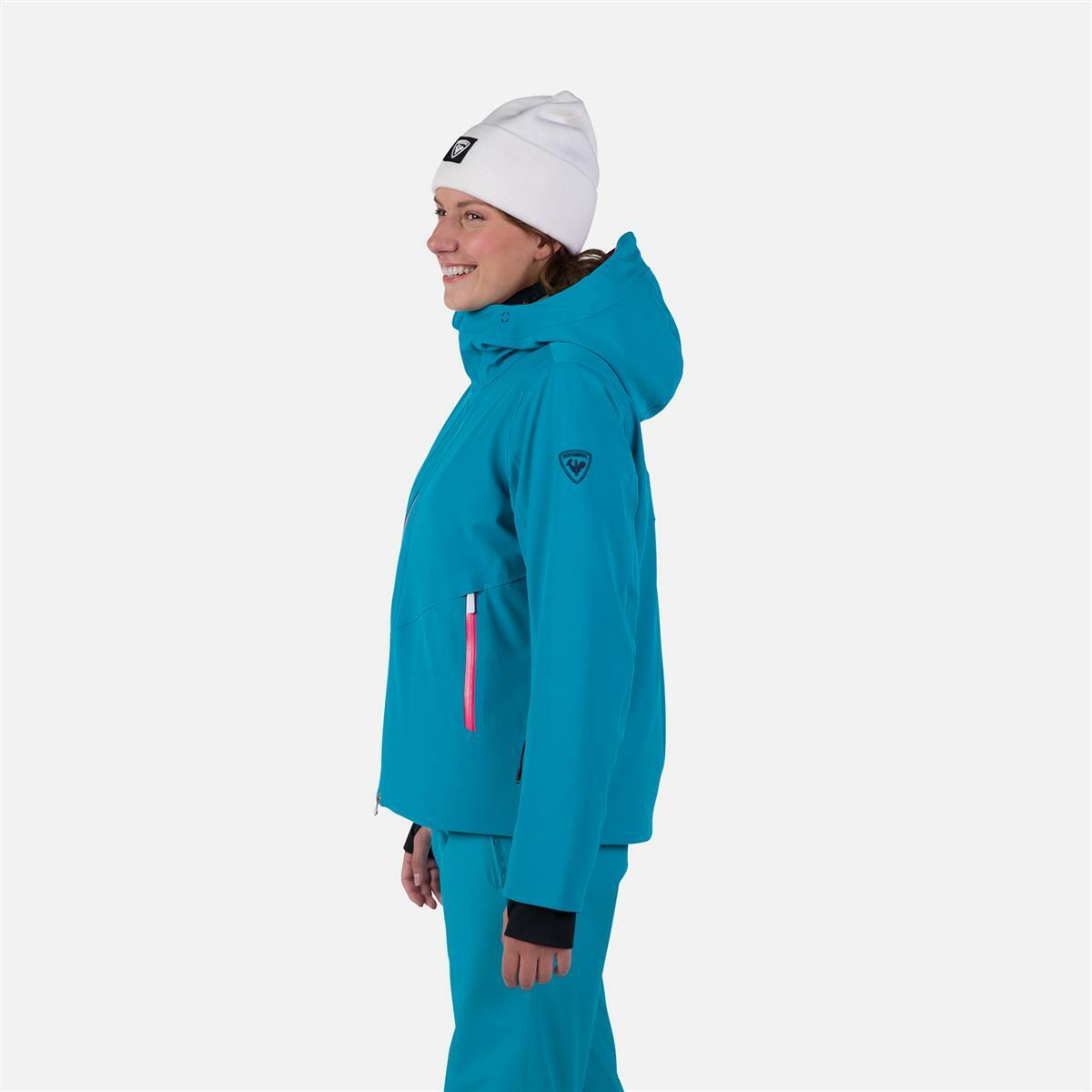 Skijacken Rossignol Apparel  W Blackside JKT 