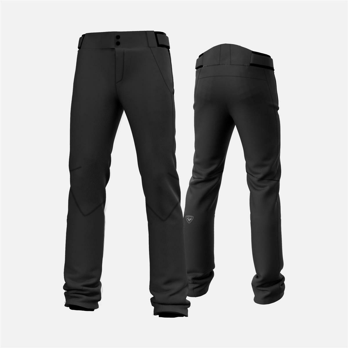 Skihosen Rossignol Apparel  Blackside Pant 