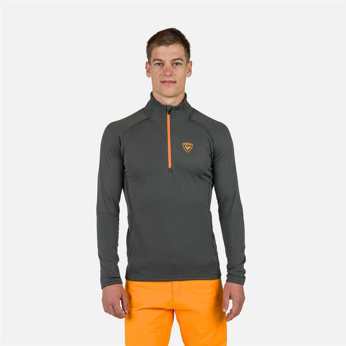 Funktionsunterwäsche Rossignol Apparel  Blackside Fleece HZ 