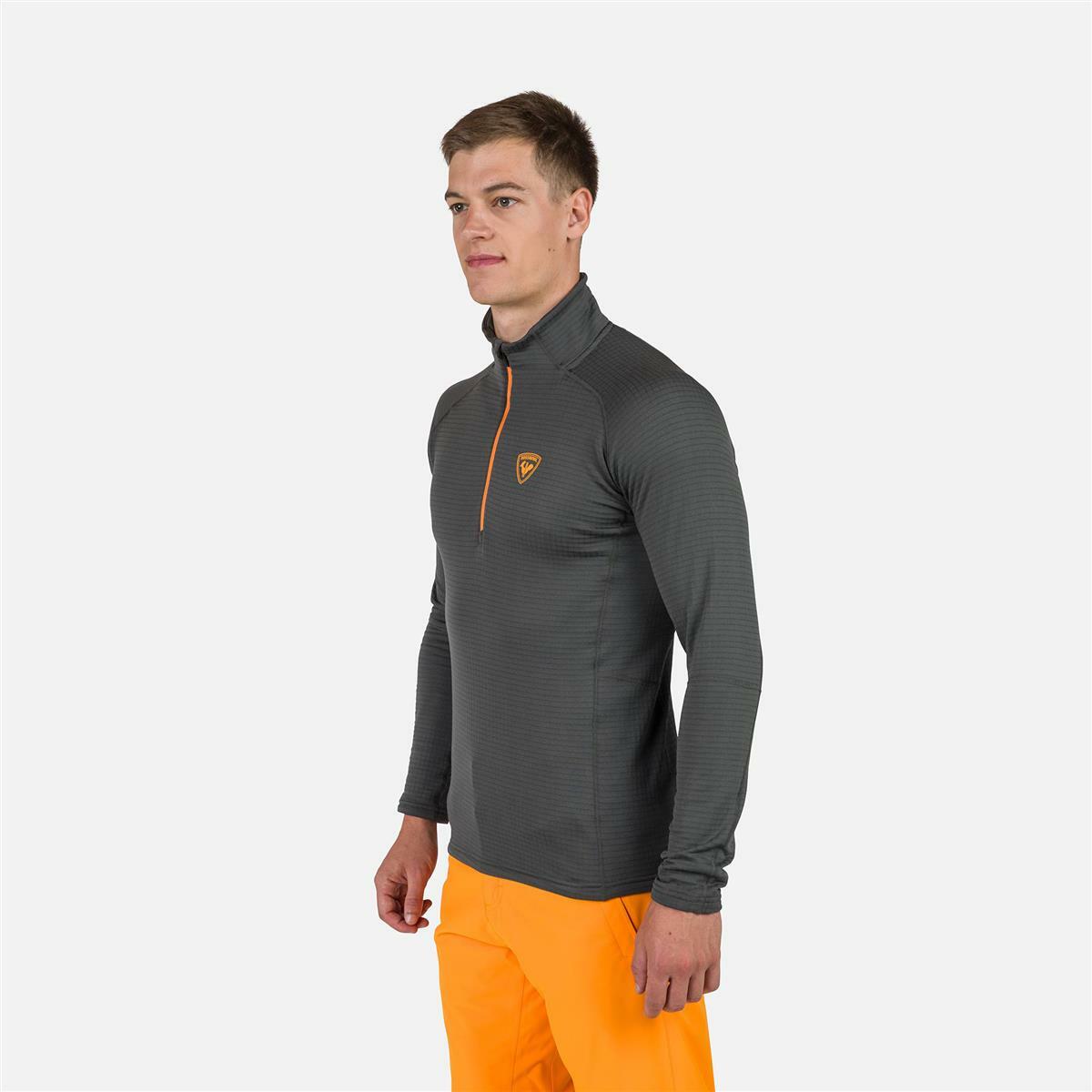 Funktionsunterwäsche Rossignol Apparel  Blackside Fleece HZ 