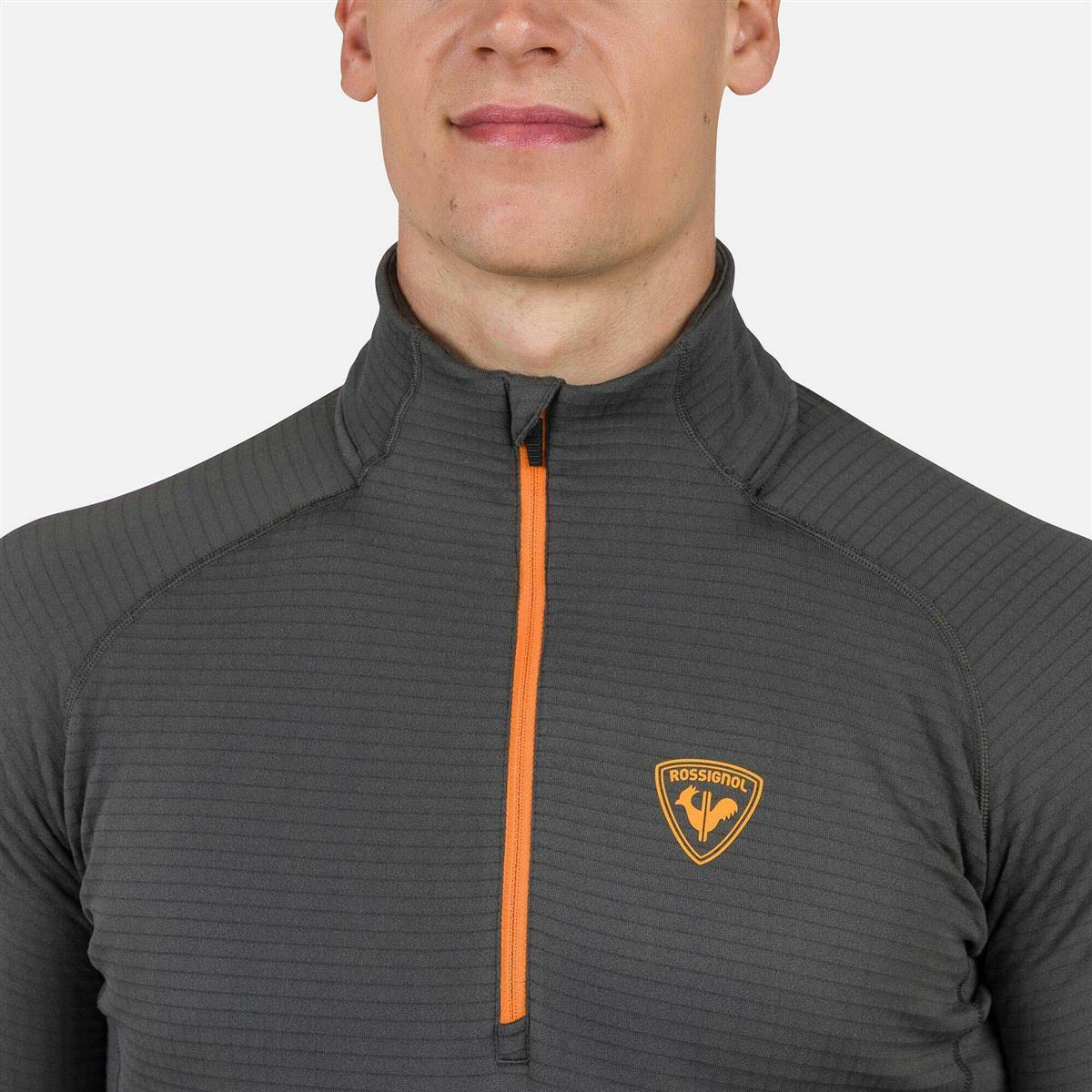 Funktionsunterwäsche Rossignol Apparel  Blackside Fleece HZ 