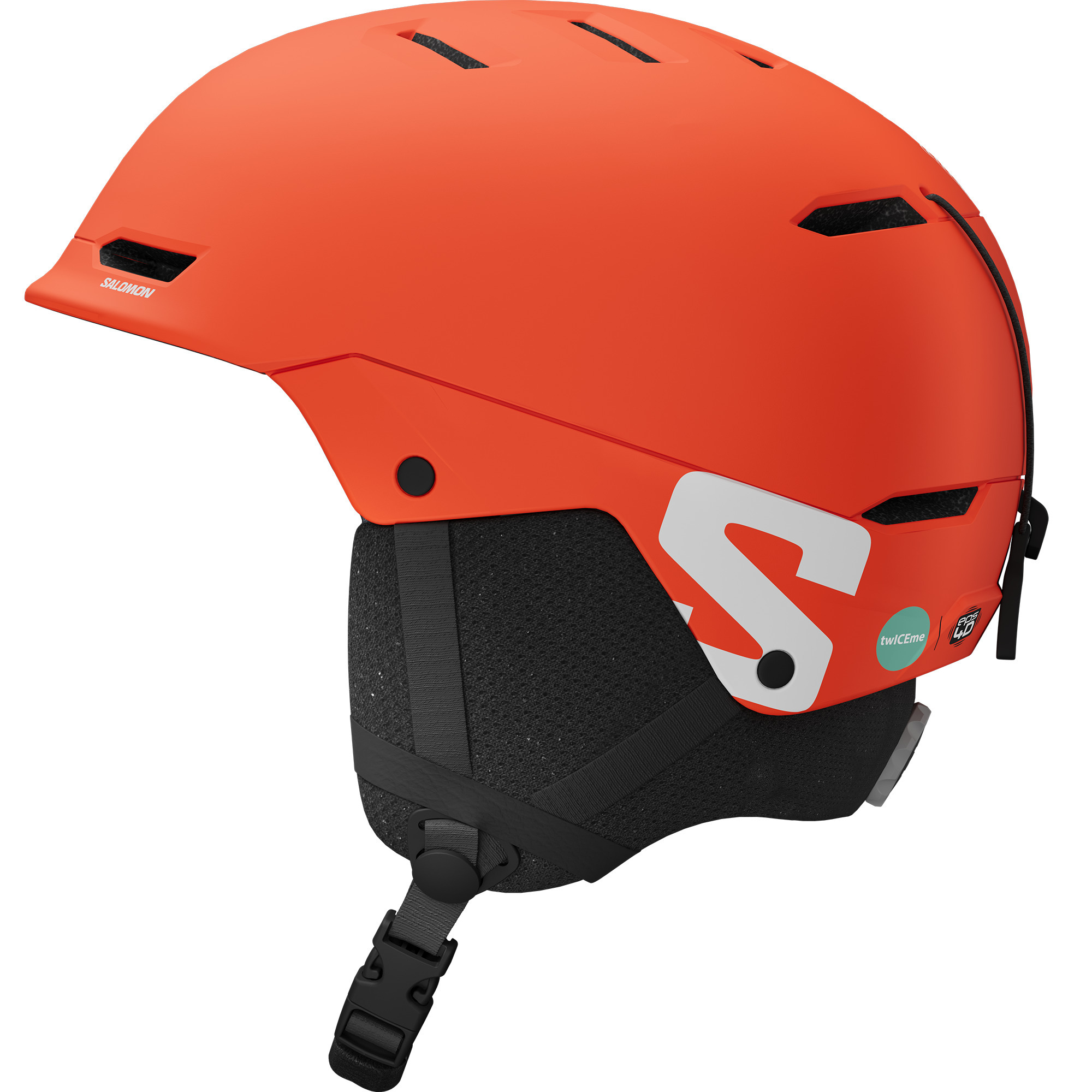 Helme Salomon Husk JR