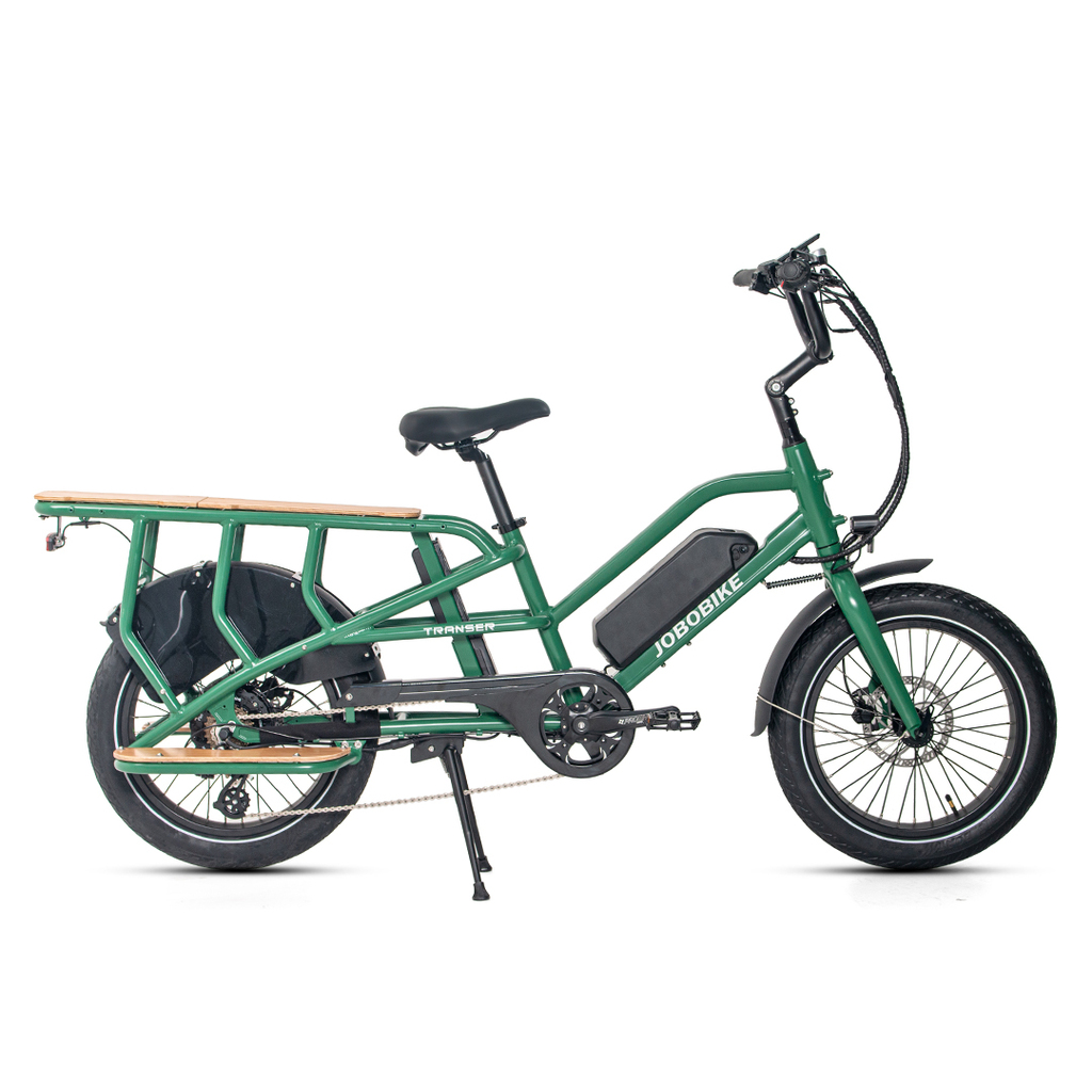 E-Bikes JOBOBIKE Transer (Single Battery)