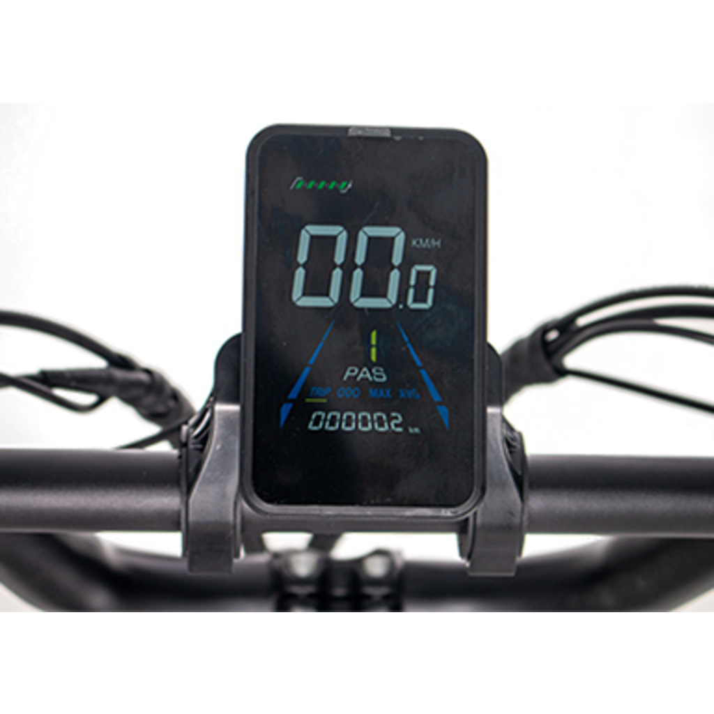 E-Bikes JOBOBIKE Transer (Single Battery)