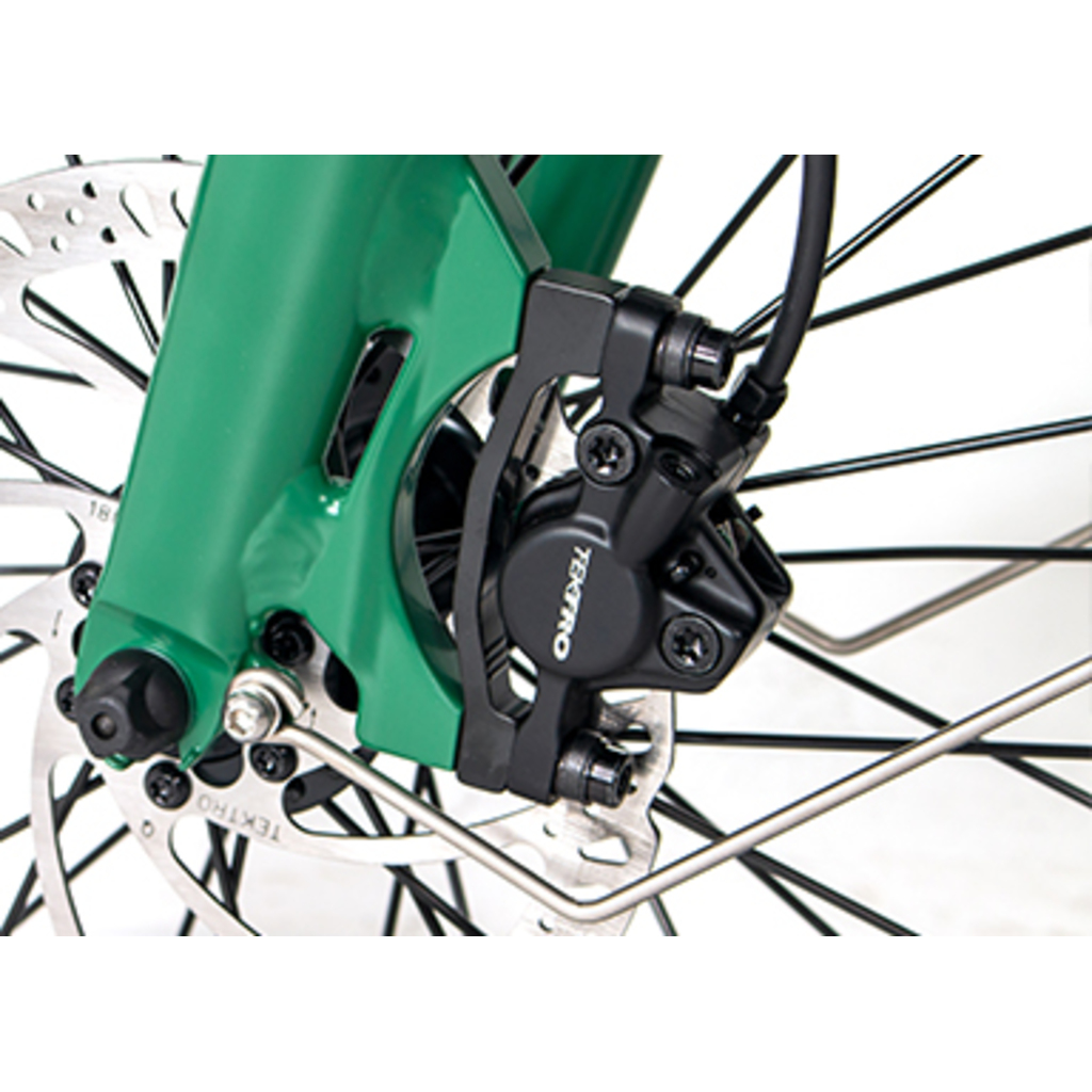 E-Bikes JOBOBIKE Transer (Single Battery)