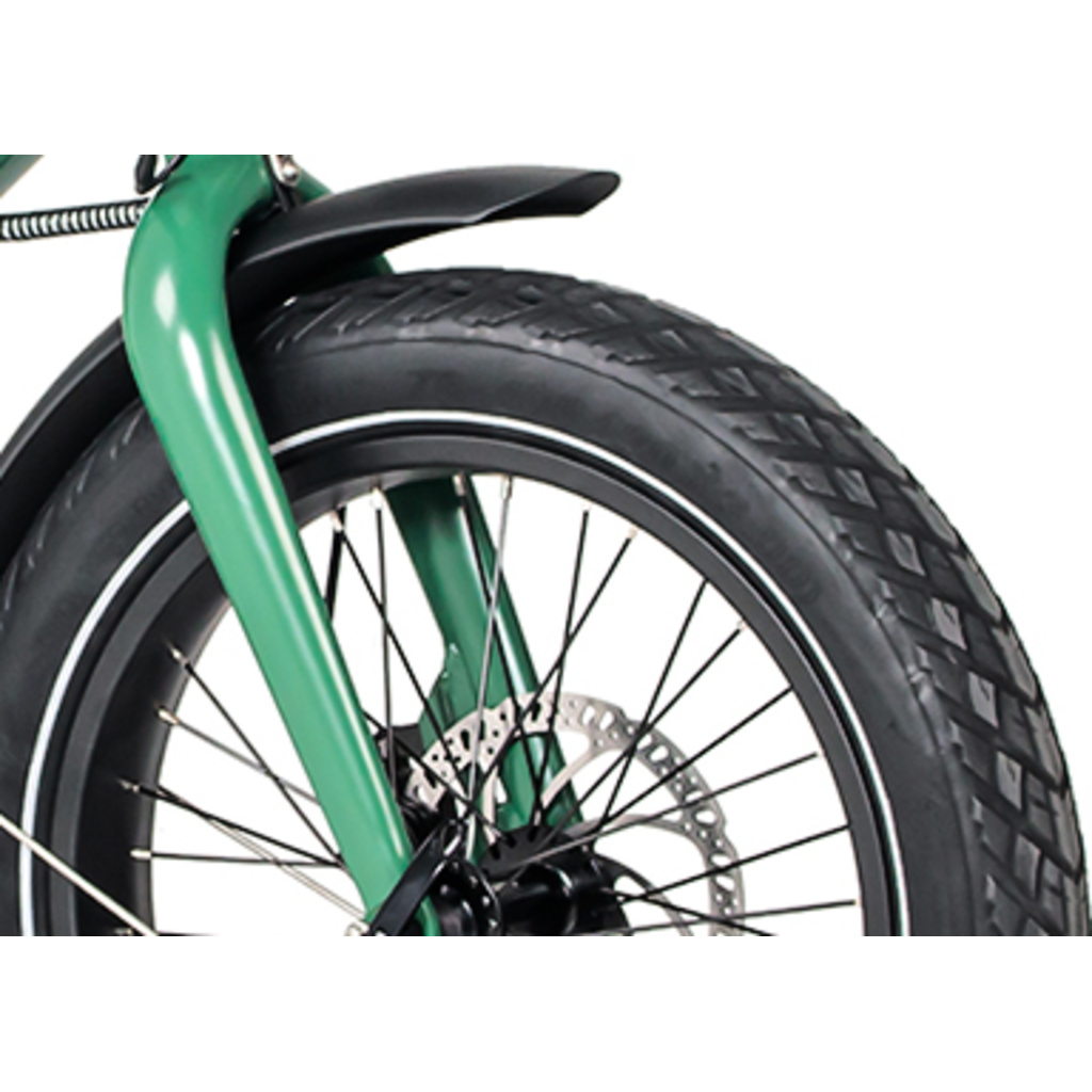 E-Bikes JOBOBIKE Transer (Single Battery)