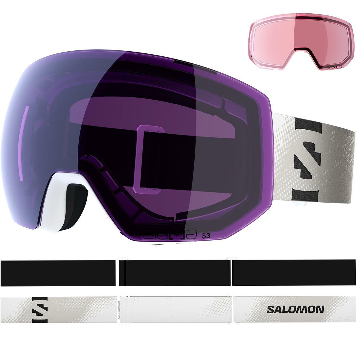 Salomon Radium Pro Sigma + Extra Lens