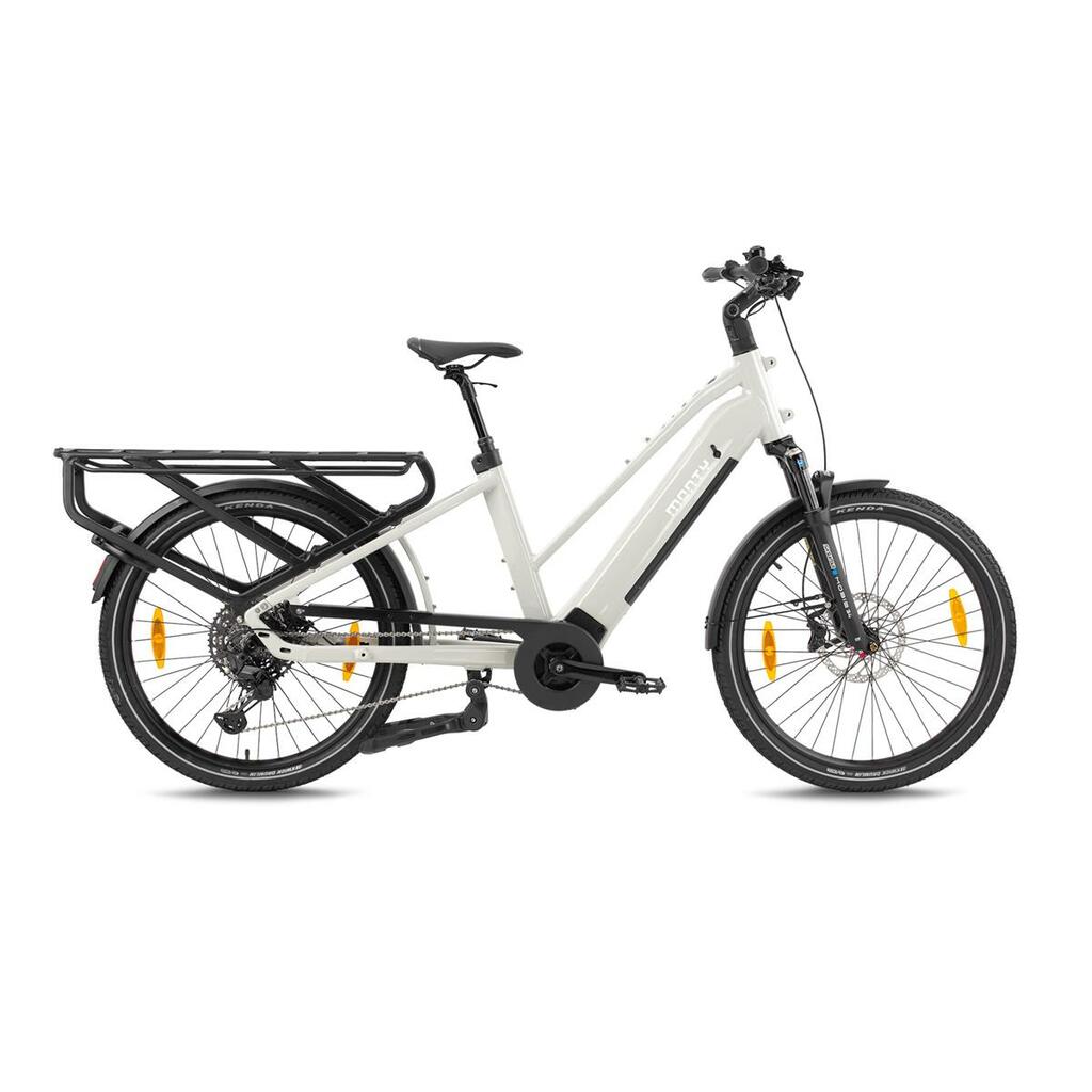 Cargo Bikes MONTY V8 Rover Pro