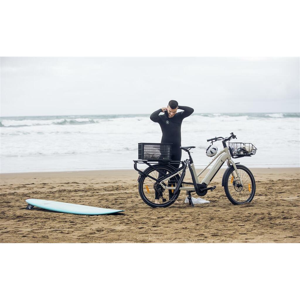 Cargo Bikes MONTY V8 Rover Pro