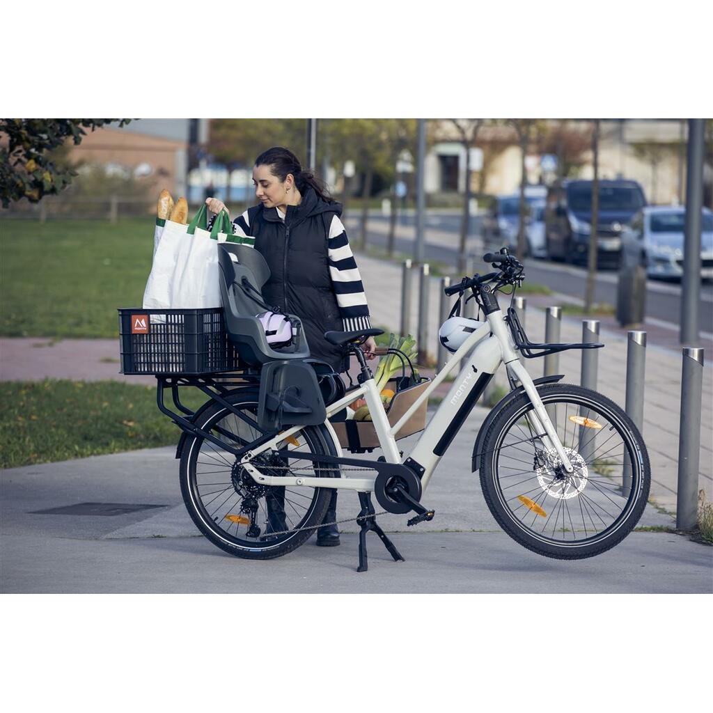 Cargo Bikes MONTY V8