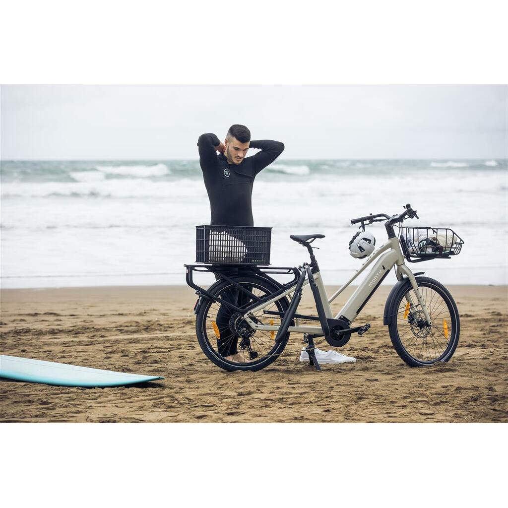 Cargo Bikes MONTY V8