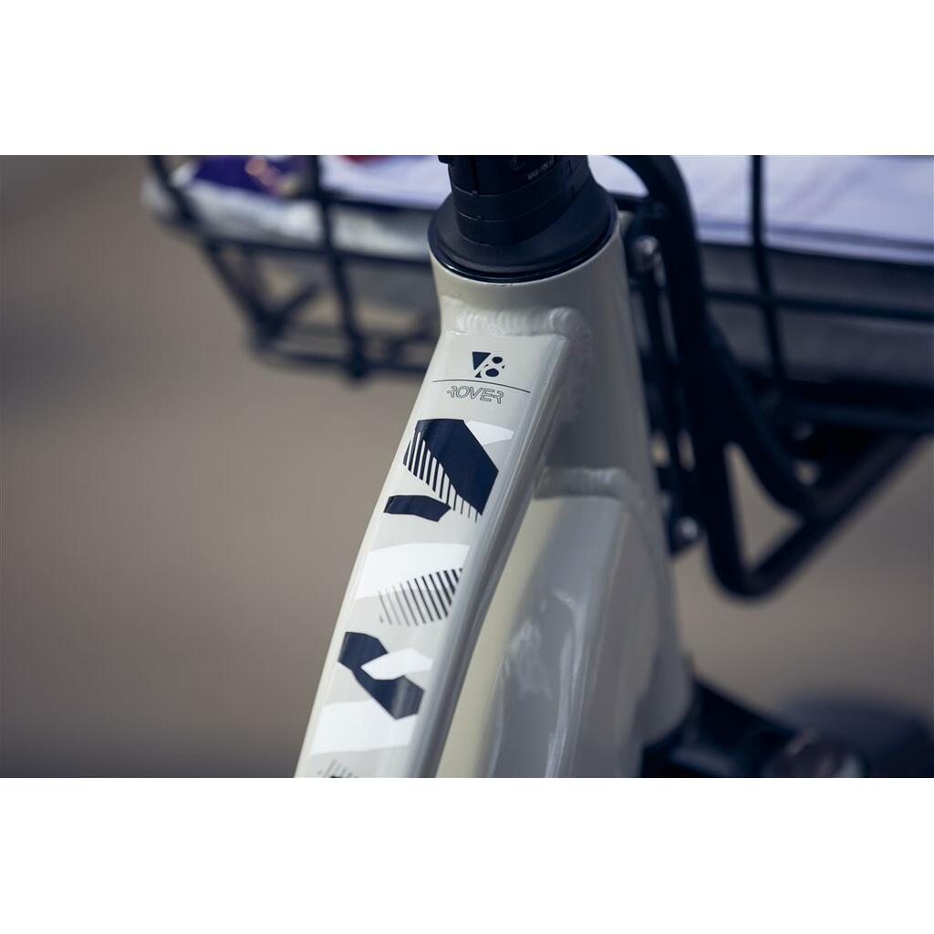 Cargo Bikes MONTY V8