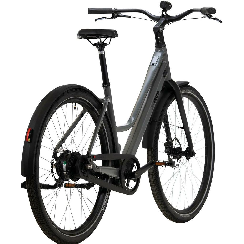 E-Bikes SUM E-Cargo Stealth Trapez Bafang 360 Wh