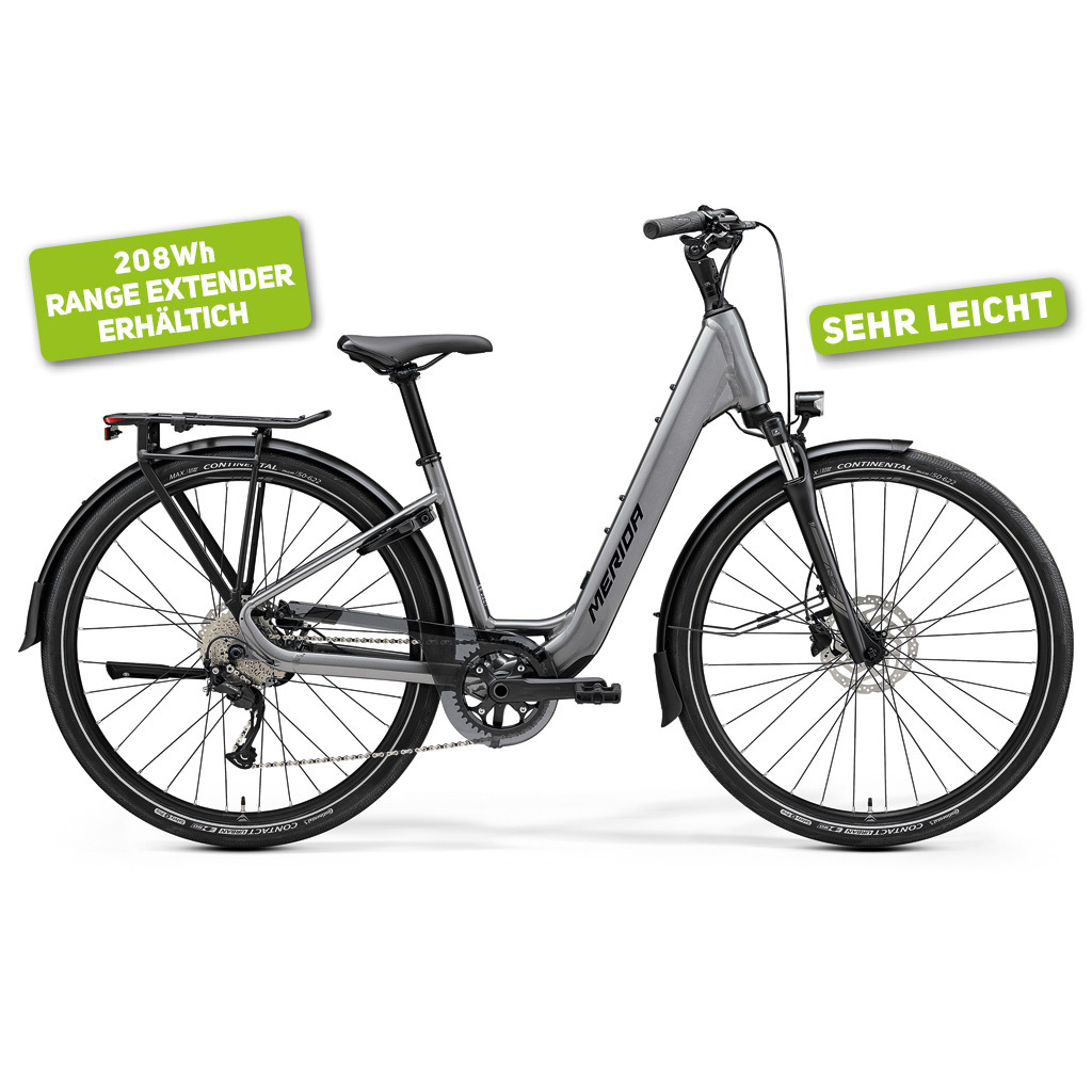 Merida eSpresso Urban 100 EQ