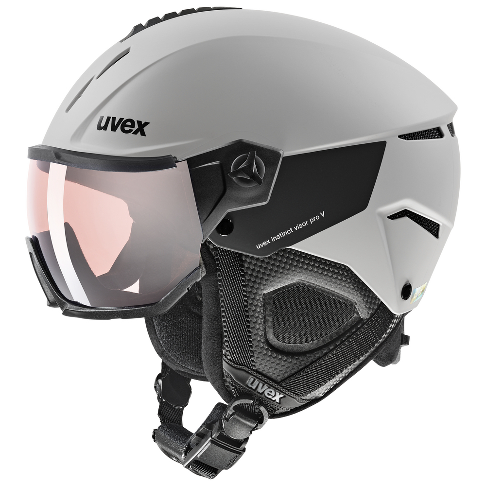 Helme Uvex Instinct Visor Pro V