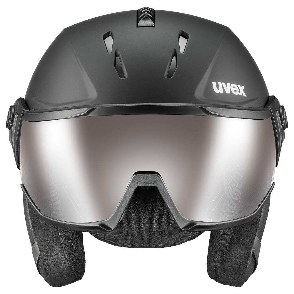Helme Uvex Instinct Visor Pro V