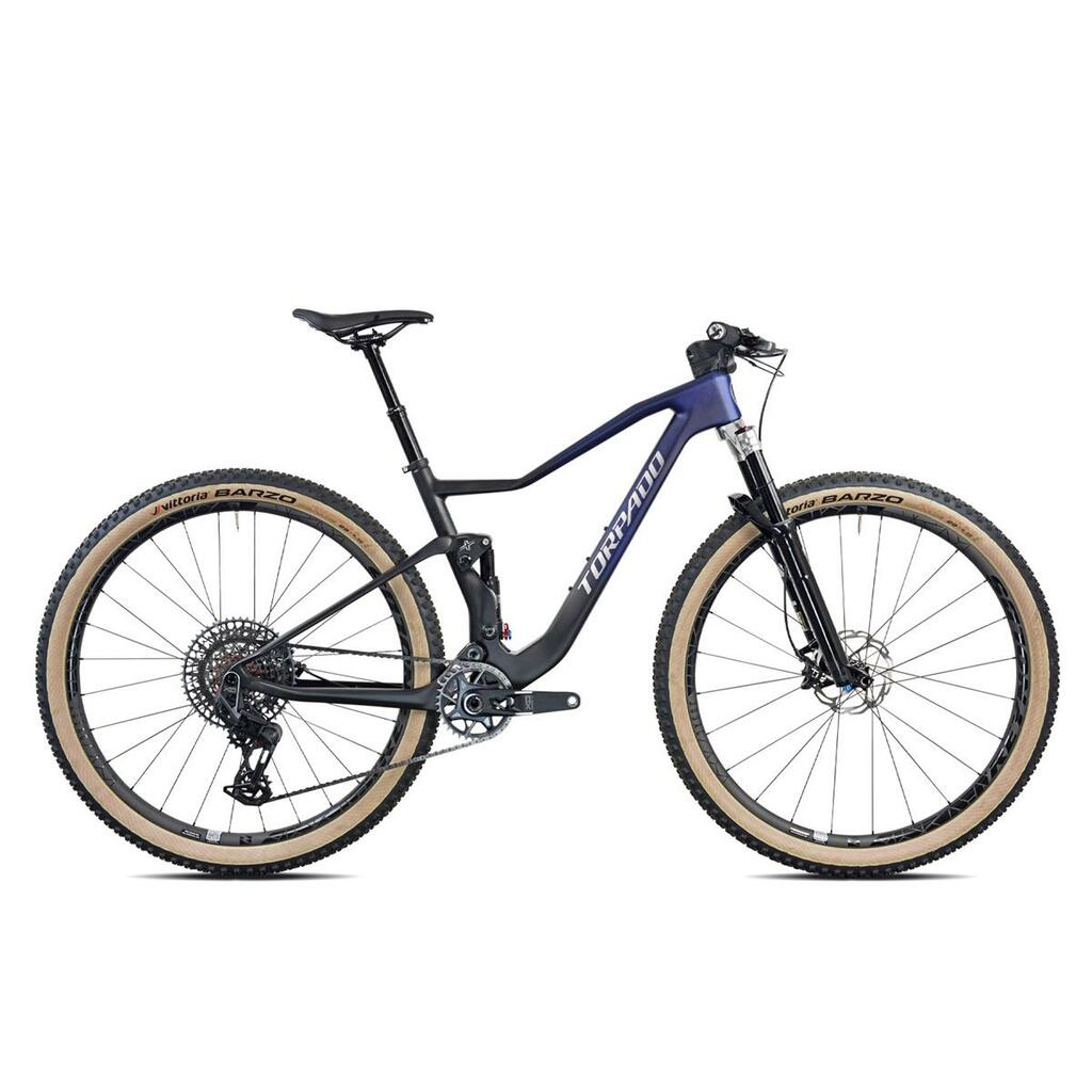 MTB Full Suspension Torpado  Renero Full XT SID