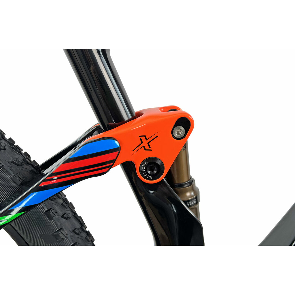 MTB Full Suspension Torpado  Renero GX AXS SID