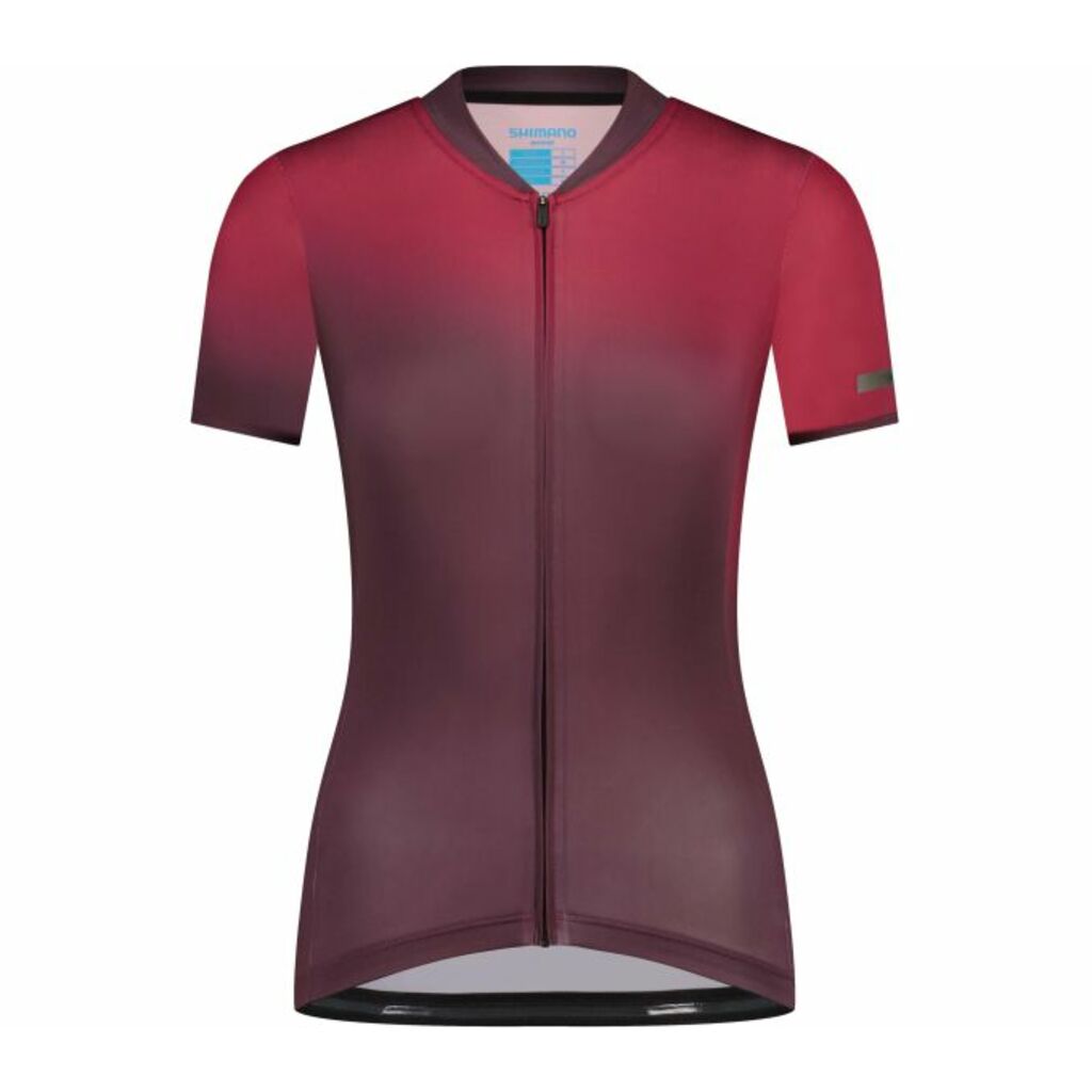 Shimano Apparel W's EVOLVE Avventura Short Sleeves Jersey