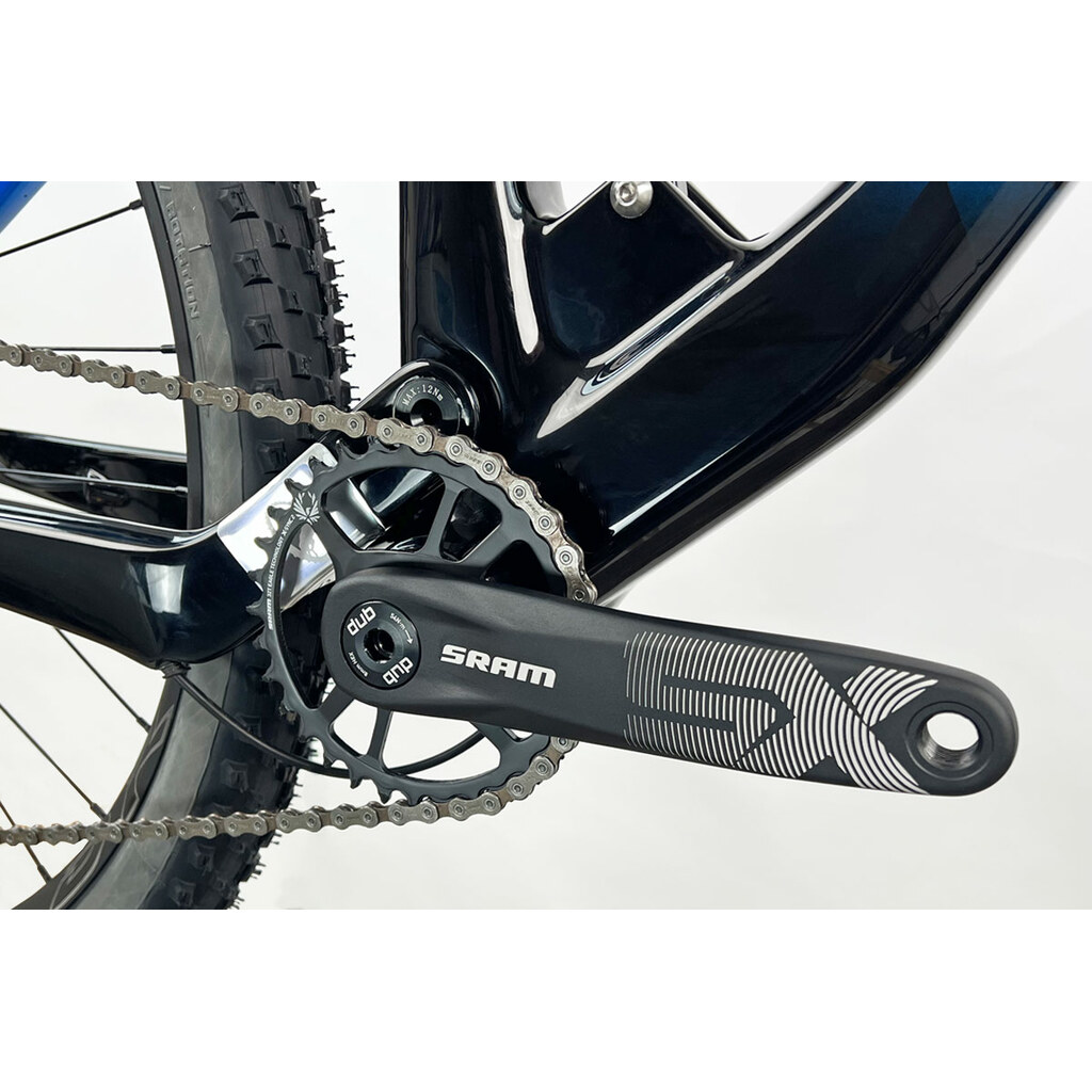 MTB Full Suspension Torpado  Matador N GX Eagle