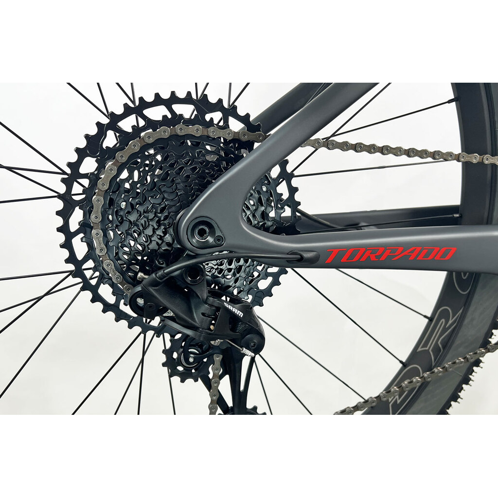 MTB Full Suspension Torpado  Matador N GX Eagle