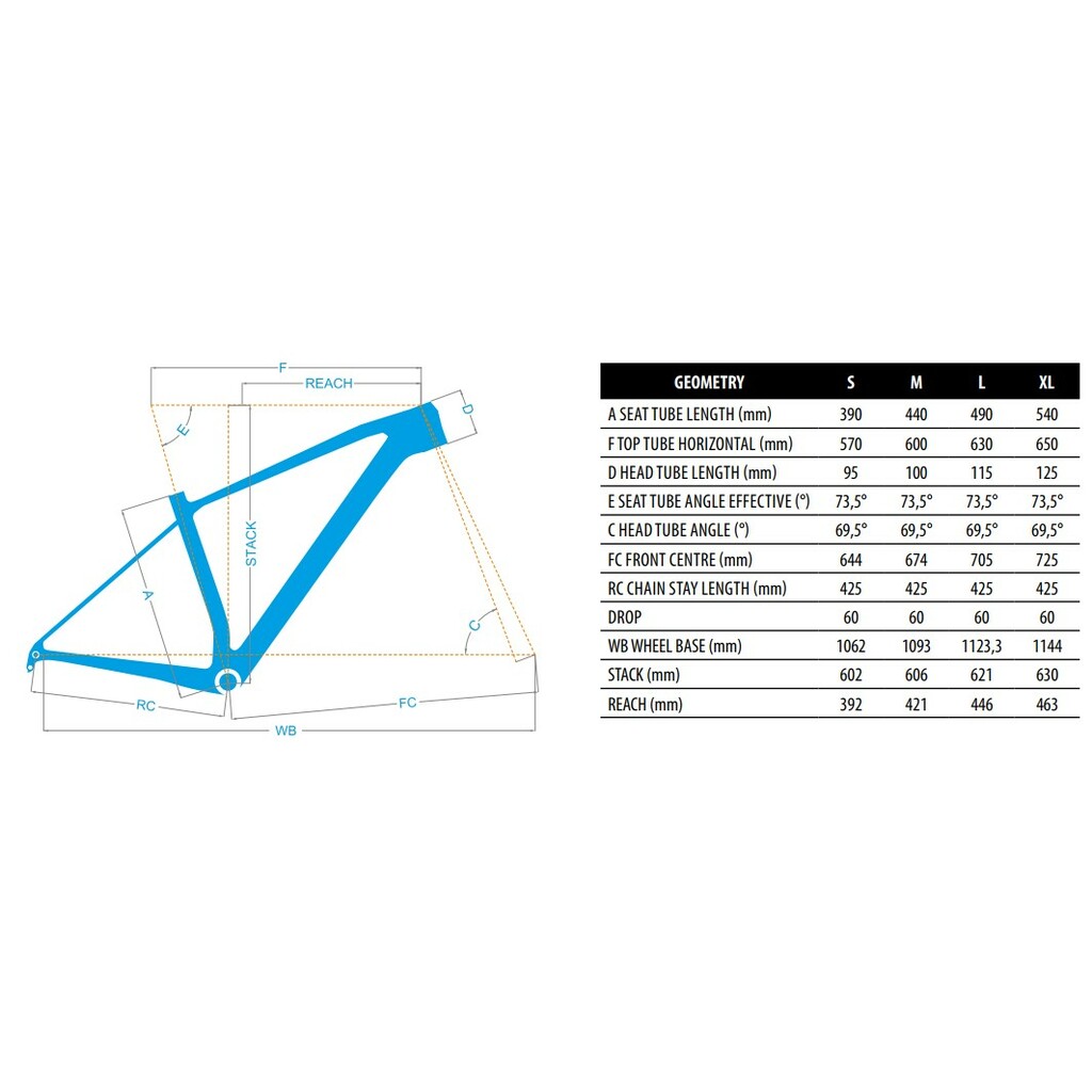 Mountainbikes Torpado  Ribot X GX Eagle
