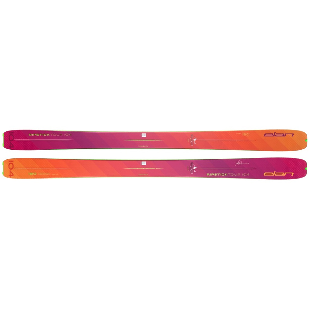 Elan Ripstick Tour 104