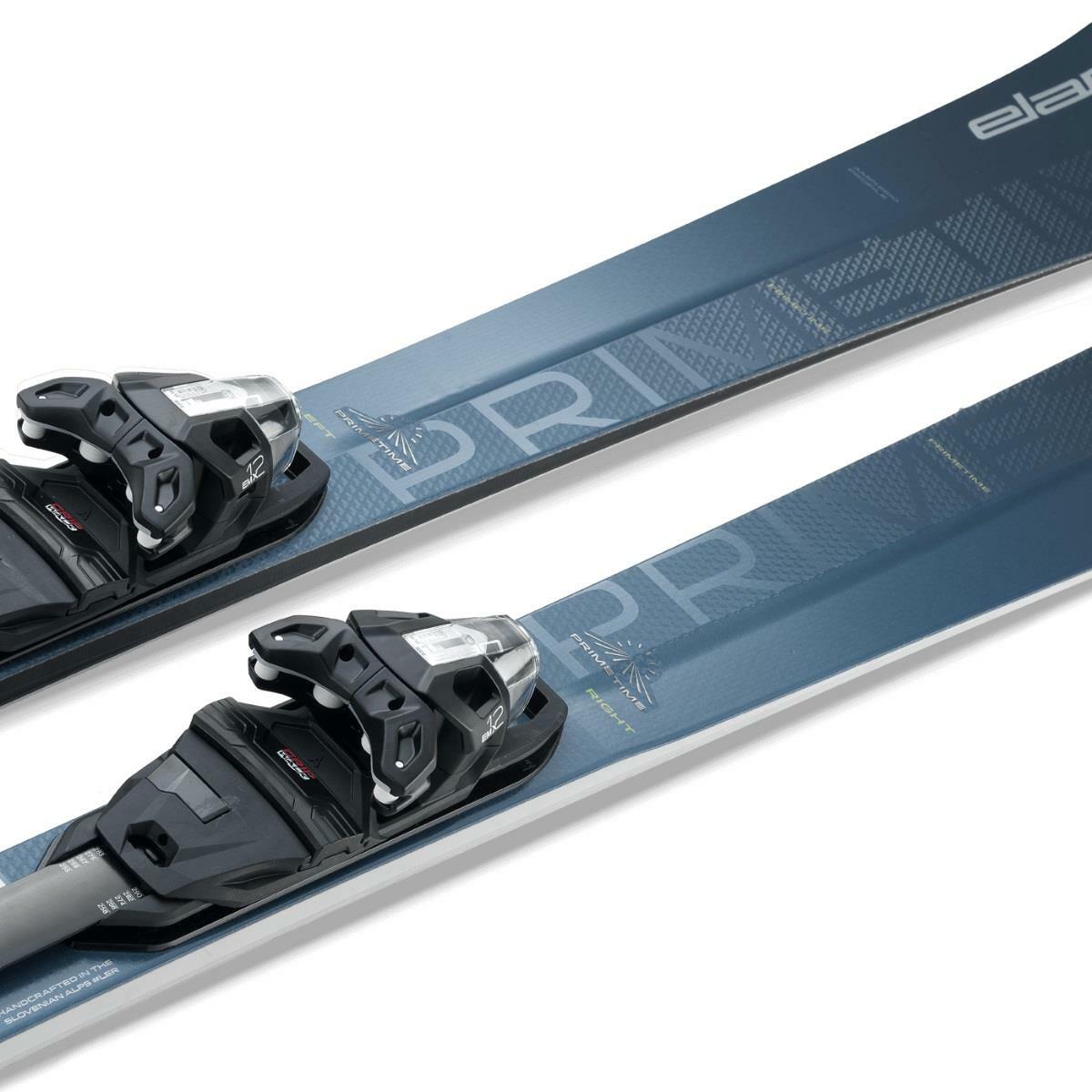 Alpin ski Elan Primetime 44 Plus Power Shift