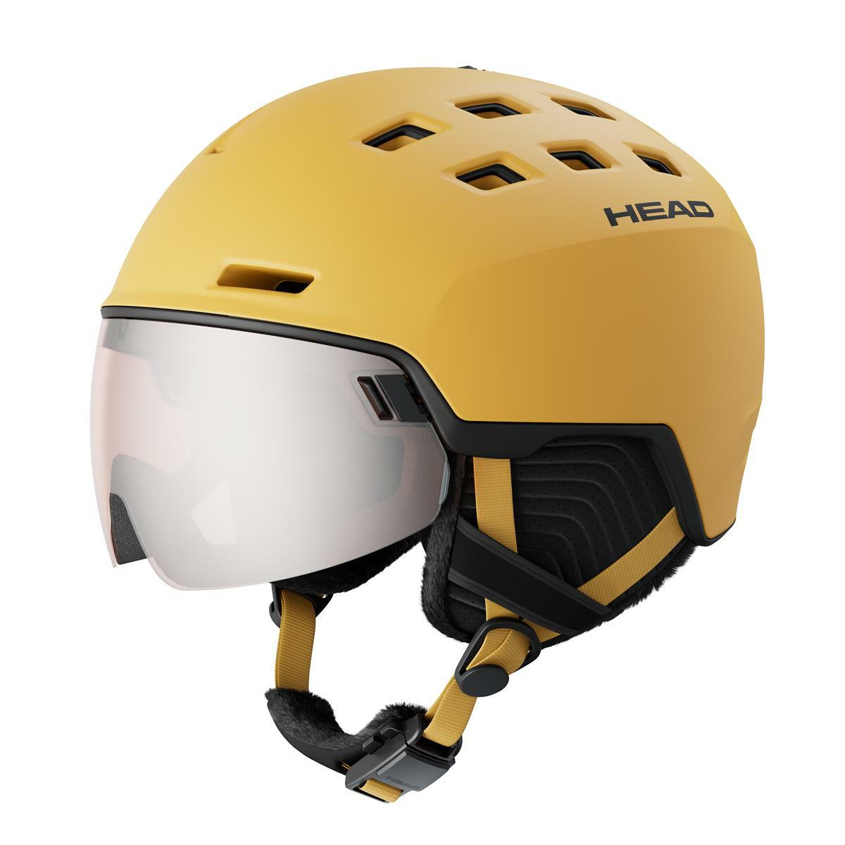 Head Radar